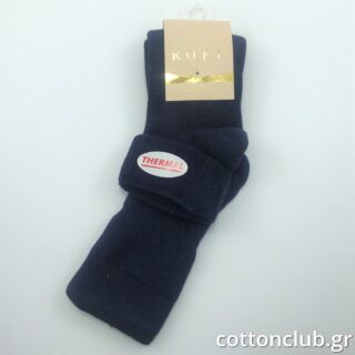 Γυναικείες Ισοθερμικές Κάλτσες Thermal 'ROFF' Μπλε