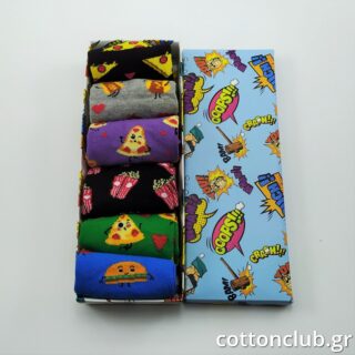 Happy Box Σοσόνια 5+1 Δώρο!