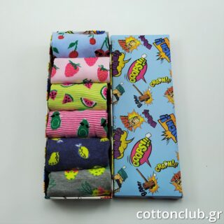 Happy Box Σοσόνια 5+1 Δώρο!