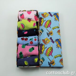 Happy Box Σοσόνια 5+1 Δώρο!