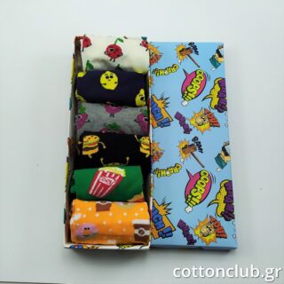 Happy Box Σοσόνια 5+1 Δώρο!